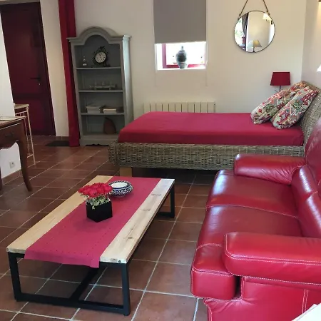 Du Petit Tesseau Ferienhaus Candé
