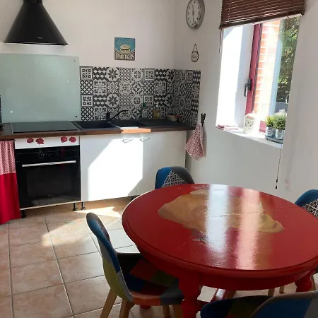 Ferienhaus Du Petit Tesseau Candé