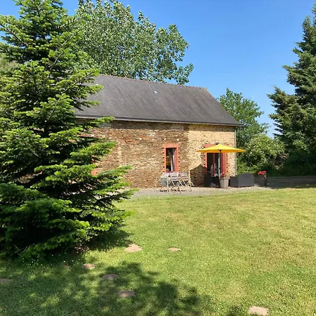 Ferienhaus Du Petit Tesseau Candé