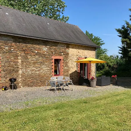 Du Petit Tesseau Ferienhaus