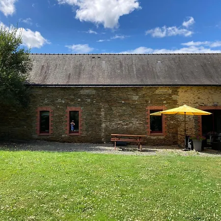 Nyaraló Du Petit Tesseau