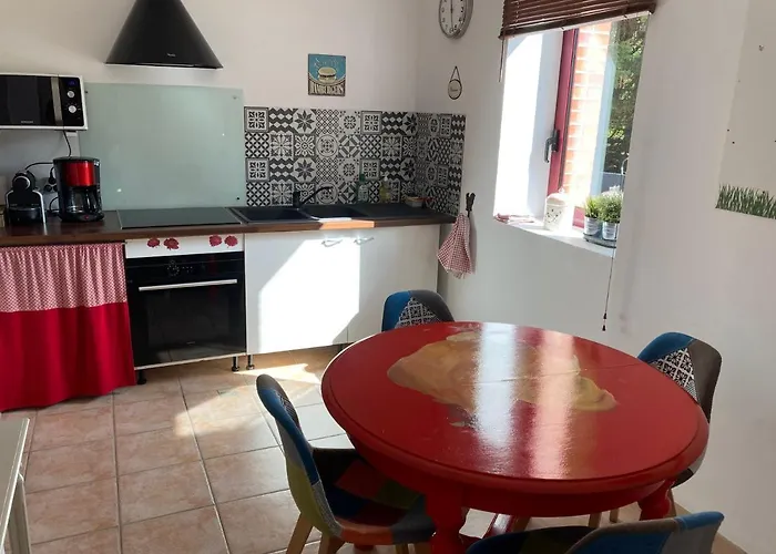 Nyaraló Du Petit Tesseau Candé