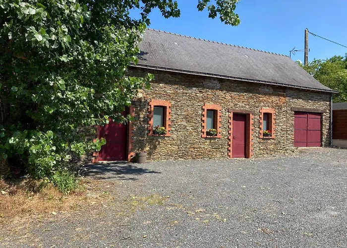 Du Petit Tesseau Candé