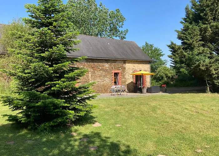 Nyaraló Du Petit Tesseau Candé