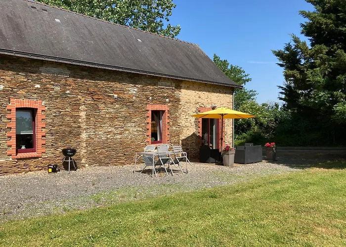 Du Petit Tesseau 펜션