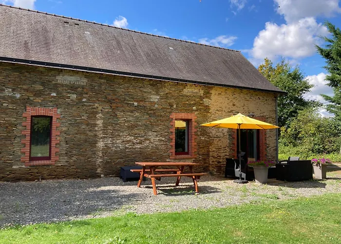 Du Petit Tesseau Candé