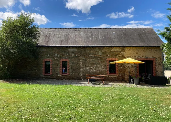 Nyaraló Du Petit Tesseau